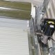 One of the first ever fitted Brand New for 2008 Gliderol Greko Heavy Duty Industrial Roller Door Motor, St Johns Ambulance Steel Building SURREY