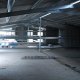 An internal View of the build in process, showing the internal walls at the Kings Lynn Speedway "STARS" NORFOLK ARENA