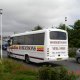 What better to look after your investment that an OZ-UK Steel Building, Their pride & joy Volvo Bus is well looked after now!