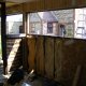 Insulating & Boarding out the Stud Wall in our Steel Building is just so easy.