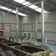 Internal view of Garage Workshop