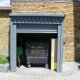 Porcelanosa Industrial Waste Containment LONDON