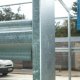 Steel Door jam installation