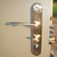 Security at ten points with this awesome security door!
