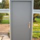 P.A. Door