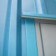 Security door flashing detail.