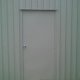 Hill Large Double Garage Workshop EAST SUSSEX, P.A. Emergency Door at the back of the building.
