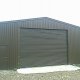 11m x 12m x 4.5m high with large Gliderol roller door and P.A. Door.
For Tractor Caravan Storage and other uses.
