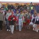Here we have the Redcar Bears Speedway Team coming down from the OZ-UK Steel Building Custon Design pit's area at the South Tee's Motorsport Arena in CLEVELAND. Redcar Speedway "BEARS" CLEVELAND