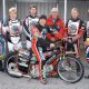 Team Manager Glynn Talor said"We are extremely happy with the building & erection service that OZ-UK Steel Buildings gave us" & "We would recomend OZ-UK to anyone. Steel Frame Building finished at the "BEARS" Speedway Arena CLEVELAND. South Tees Motorsports Park Arena.