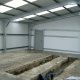 Litchfield Industrial Insulated Garage GLOUCESTERSHIRE