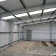 Litchfield Industrial Insulated Garage GLOUCESTERSHIRE