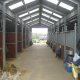 Finished Internal with customer supplied stabling
