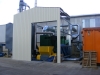 10 NOTTINGHAM - Industrial Biomass Building SS - Deanestor - Mansfield - Steel Buildings (Norfolk) Ltd