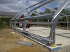 13 BEDFORDSHIRE - Robinson R22 Hangar Storage Workshop SS - Sewell - Ravensden - OZ-UK Steel Buildings Ltd 