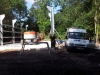 8 HERTFORDSHIRE - Forestry Workshop and plant storage .7SS -  Barber - LETCHWORTH - OZ-UK Steel Buildings (Norfolk) Ltd
