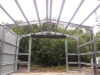 28 HERTFORDSHIRE - Forestry Workshop and plant storage .7SS -  Barber - LETCHWORTH - OZ-UK Steel Buildings (Norfolk) Ltd