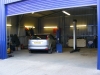 NORFOLK - VOSA MOT workshop and Servicing bay SS - Value Car Centre - NORWICH CITY - OZ-UK Steel Buildings (Norfolk) Ltd