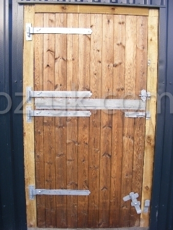 Metal Stable - Steel Buildings Metal stables for sale OZ-UK Metal Shed