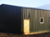 Scotland - Stables workshop barn storage SS - FEAR - Meikleferry TAIN North of Inverness - OZ-UK Steel Buildings (Norfolk) Ltd 