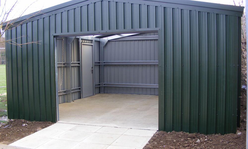 Steel Buildings OZUK Steel Buildings